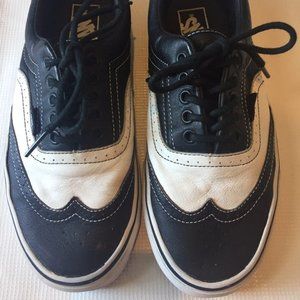 Vans Tuxedo Shoes Rare*